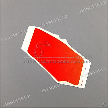 Autocollant de panneau latéral, côté gauche