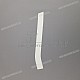 Honda CBR1000F Middle Cowl Stripe Left Side OEM 64366MS2300ZA