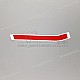 Autocollant flanc carénage gauche Honda CBR1000F OEM 64366MS2870ZC