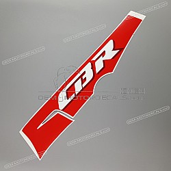 Naklejka na osłonę boczną, lewa strona