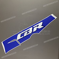 Naklejka na osłonę boczną, lewa strona