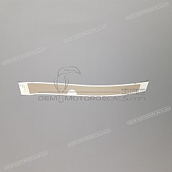 Naklejka na osłonę boczną, lewa strona