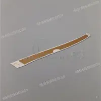 HONDA Side cowling decal, left side 64366-MZ2-300ZB