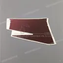 Side cowling decal, left side
