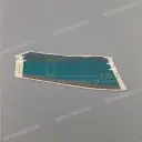Side cowling decal, left side