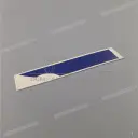 Side cowling decal, left side