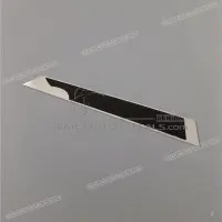 HONDA Adesivo pannello laterale, lato sinistro 64369-MS2-870ZB