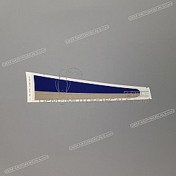 Naklejka na osłonę boczną, lewa strona