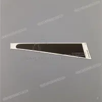 HONDA Side cowling decal, left side 64369-MZ2-890ZC