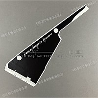 HONDA Autocollant de carénage gauche STRIPE A, côté gauche 64369-MZ2-A20ZB