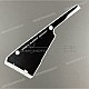 Honda CBR1000F Adesivo carenatura sinistra STRIPE A lato sinistro OEM 64369MZ2A20ZB