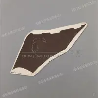HONDA CBR900RR Untere Verkleidung Aufkleber, rechte Seite 64401-MAS-300ZC