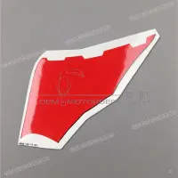 HONDA Unterverkleidungsaufkleber, rechte Seite 64401-MAS-750ZA
