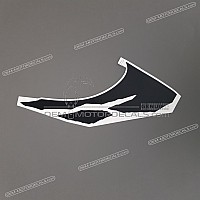 HONDA Right Lower Cowl Stripe, Right Side 64401-MAS-E10ZC