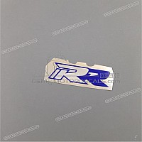 HONDA Pegatina gráfica de carenado inferior CBR900RR 64401-MW0-600ZA