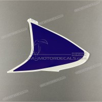 HONDA Onderste kuipstickers, rechterzijde 64402-MAS-E00ZA