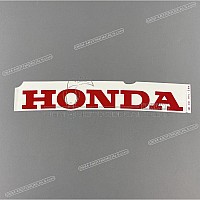 HONDA CBR900RR Untere Verkleidung Aufkleber, rechte Seite 64403-MAE-750ZA