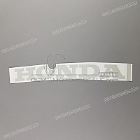 HONDA Onderste kuip CBR graphic, rechterzijde 64403-MAS-E10ZA