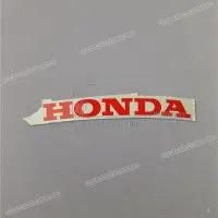 HONDA Lower cowl Honda mark, right side 64403-MW4-300ZA