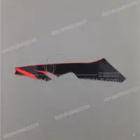 HONDA CBR125R middenkuip sticker, linkerzijde 64412-KTY-D30ZB