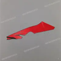 HONDA Autocollant de carénage central, côté gauche 64412-KTY-D50ZA