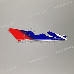 Pegatina para panel lateral, lado izquierdo