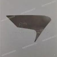 HONDA Middelste kuipsticker, linkerzijde 64413-KTY-D30ZA