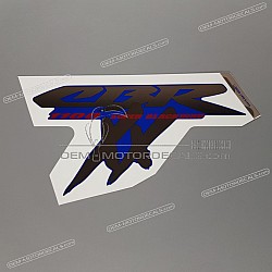 Side cowling decal