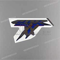 Adesivo pannello laterale