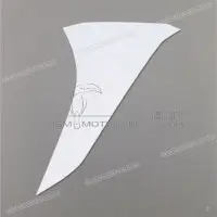 HONDA Unterverkleidung CBR125R Aufkleber, linke Seite 64421-KTY-D50ZB