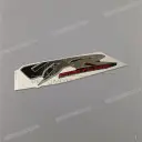 Emblema VFR carenatura anteriore destra
