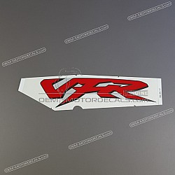 Naklejka na osłonę boczną