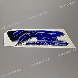 Side cowling decal, right side