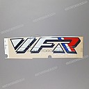 Autocollant de carénage intermédiaire VFR, côté droit