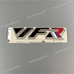 Autocollant de panneau latéral, côté droit