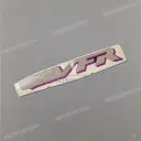 Zijpaneel sticker, rechterkant