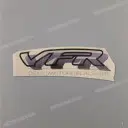Pegatina para carenado central VFR, lado derecho