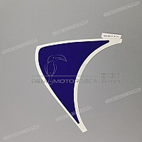 HONDA Adesivo carena laterale CBR Fireblade, lato sinistro 64452-MAS-E00ZA