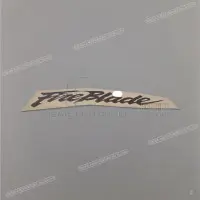 HONDA Untere Verkleidung CBR Grafik-Streifen, linke Seite 64453-MAS-300ZA