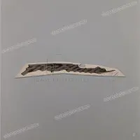 HONDA Untere Verkleidung CBR Grafik, linke Seite 64453-MAS-300ZC