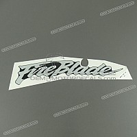 HONDA CBR900RR Untere Verkleidung Grafik, linke Seite 64453-MAS-750ZB
