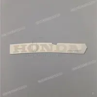 HONDA CBR Verkleidungsdekor, linke untere Seite 64453-MAS-E10ZA