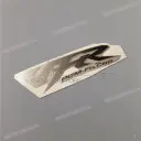Front side cowl VFR graphic, left side