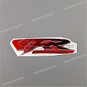 VFR Left Front Side Cowl Mark, left side
