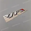 VFR Left Middle Cowl Graphic, left side