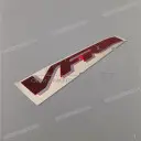 Zijpaneel sticker, linkerkant