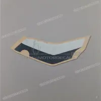 HONDA Adesivo carenatura lato destro CBR, Lato destro 64581-MT6-600ZA