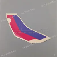 HONDA Naklejka na osłonę zbiornika, prawa strona 64581-MT6-600ZD
