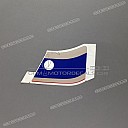Autocollant de couverture de réservoir, côté droit