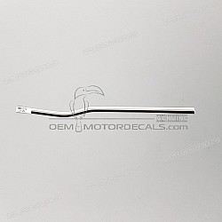 Tank cover sticker, linkerkant